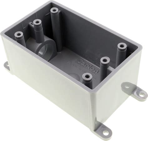 1 gang fse electrical box|CARLON E980DFN.